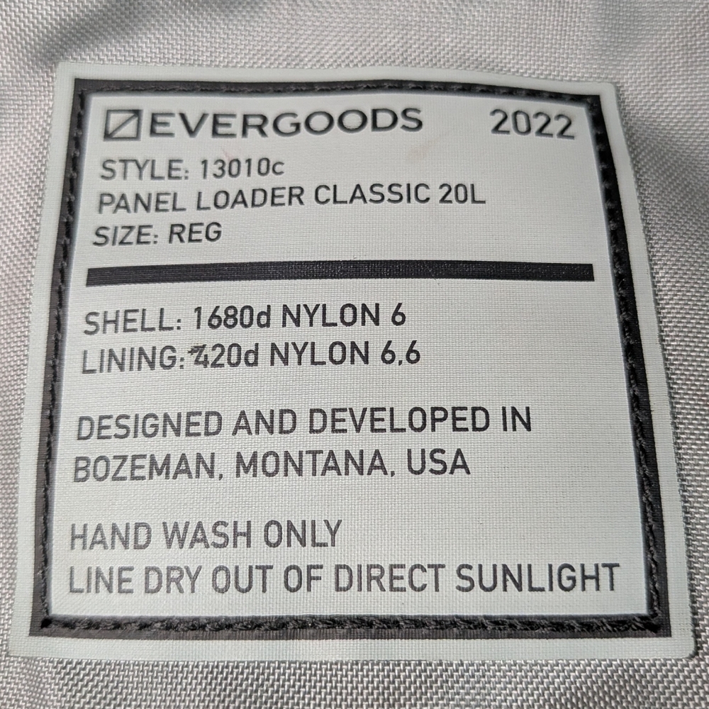 Evergoods Panel Loader Classic 20L - image 6